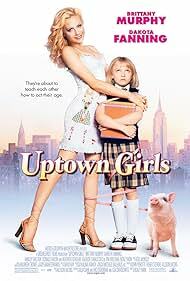 دانلود فیلم  Uptown Girls 2003