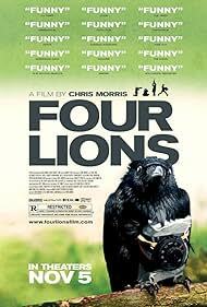 دانلود فیلم  Four Lions 2010
