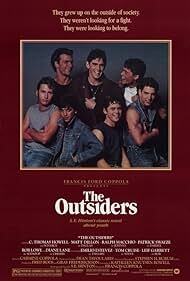 دانلود فیلم  The Outsiders 1983