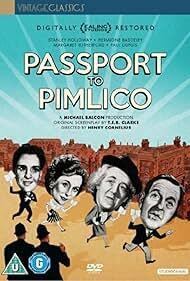 دانلود فیلم  Passport to Pimlico 1949