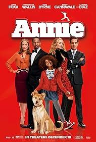 دانلود فیلم  Annie 2014