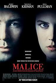 دانلود فیلم  Malice 1993