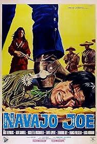 دانلود فیلم  Navajo Joe 1966