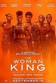 دانلود فیلم  The Woman King 2022