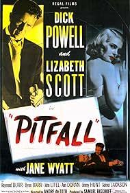 دانلود فیلم  Pitfall 1948