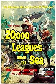 دانلود فیلم  ۲۰,۰۰۰ Leagues Under the Sea 1954