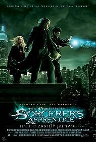 دانلود فیلم  The Sorcerer's Apprentice 2010
