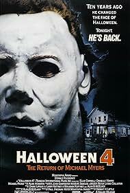 دانلود فیلم  Halloween 4: The Return of Michael Myers 1988