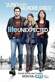 دانلود سریال  Life Unexpected 2010