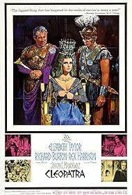 دانلود فیلم  Cleopatra 1963