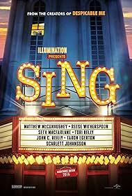 دانلود فیلم  Sing 2016