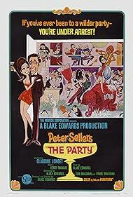 دانلود فیلم  The Party 1968
