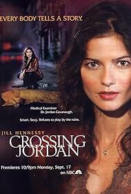 دانلود سریال Crossing Jordan 2001