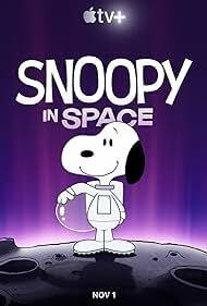 دانلود سریال Snoopy In Space
