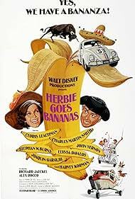 دانلود فیلم  Herbie Goes Bananas 1980