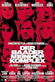 دانلود فیلم  The Baader Meinhof Complex 2008