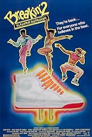 دانلود فیلم  Breakin' 2: Electric Boogaloo 1984