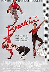 دانلود فیلم  Breakin’ 1984