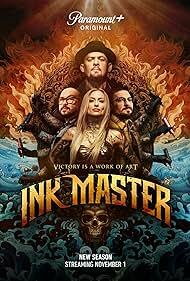 دانلود سریال Ink Master 2012