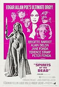 دانلود فیلم  Spirits of the Dead 1968