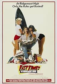 دانلود فیلم  Fast Times at Ridgemont High 1982