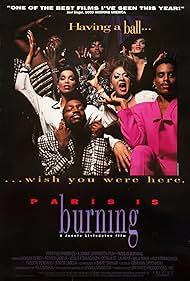 دانلود فیلم  Paris Is Burning 1990