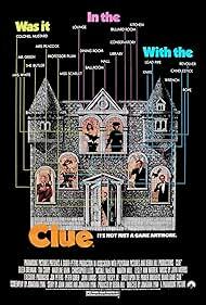 دانلود فیلم  Clue 1985