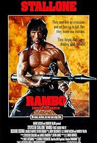 دانلود فیلم  Rambo: First Blood Part II 1985