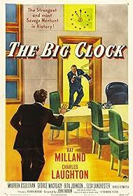 دانلود فیلم  The Big Clock 1948