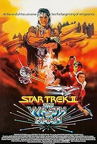 دانلود فیلم  Star Trek II: The Wrath of Khan 1982