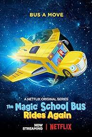 دانلود فیلم  The Magic School Bus Rides Again: Kids in Space 2020