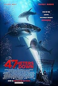 دانلود فیلم  ۴۷ Meters Down 2017