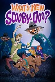 دانلود سریال What’s New, Scooby-Doo? 2002