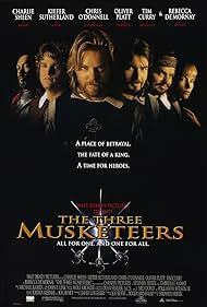 دانلود فیلم  The Three Musketeers 1993