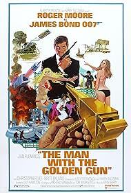 دانلود فیلم  The Man with the Golden Gun 1974