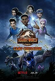 دانلود سریال Jurassic World: Camp Cretaceous