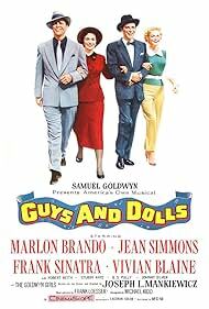 دانلود فیلم  Guys and Dolls 1955