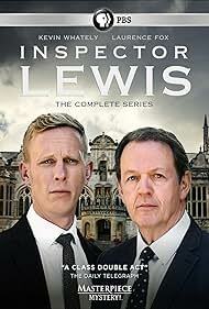 دانلود سریال Inspector Lewis 2006