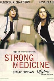 دانلود سریال Strong Medicine 2000