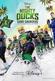 دانلود سریال The Mighty Ducks Game Changers