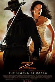 دانلود فیلم  The Legend of Zorro 2005