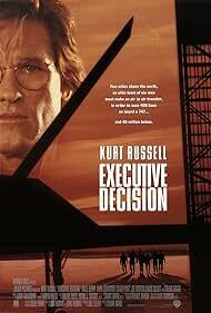 دانلود فیلم  Executive Decision 1996