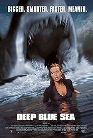 دانلود فیلم  Deep Blue Sea 1999