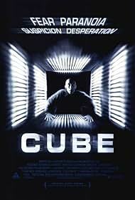 دانلود فیلم  Cube 1997