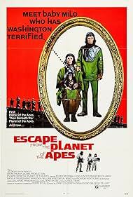 دانلود فیلم  Escape from the Planet of the Apes 1971