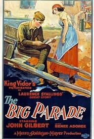 دانلود فیلم  The Big Parade 1925