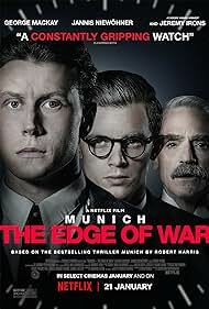 دانلود فیلم  Munich: The Edge of War 2021