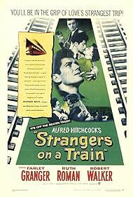 دانلود فیلم  Strangers on a Train 1951