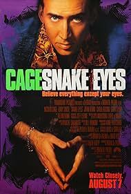 دانلود فیلم  Snake Eyes 1998