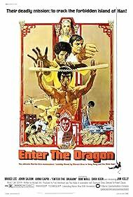 دانلود فیلم  Enter the Dragon 1973